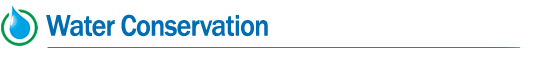 Click here to learn about Phase I restrictions & other water conservation tips.